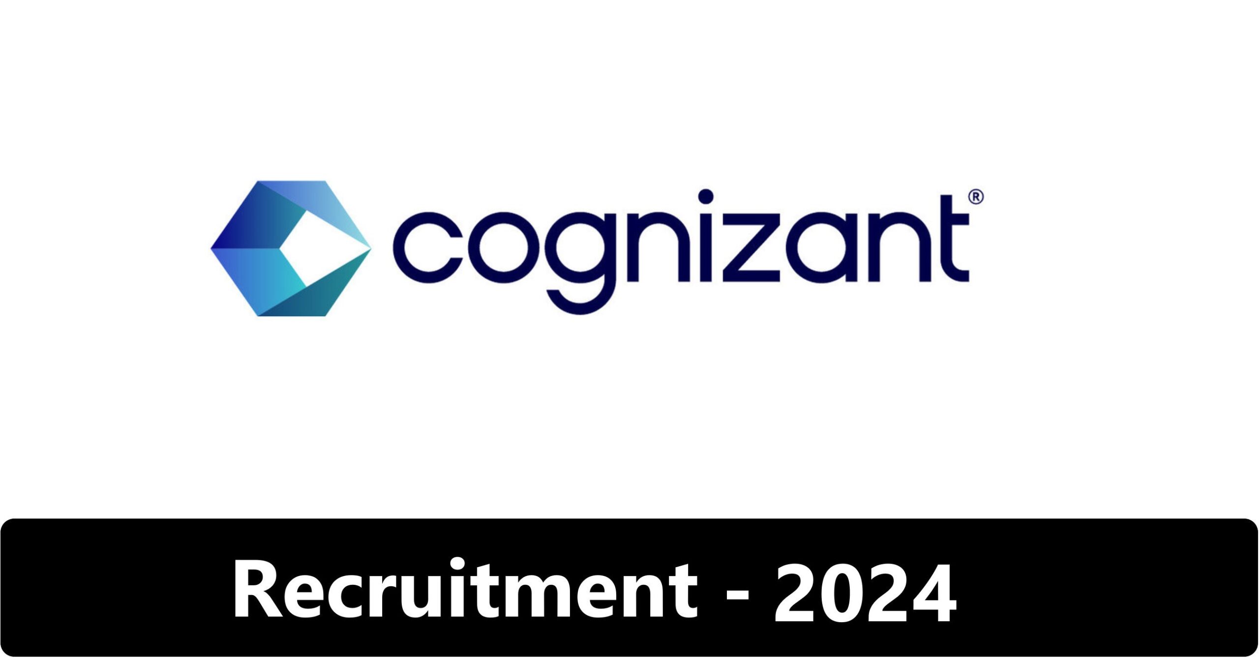 Cognizant Senior Java Developer Job 2024