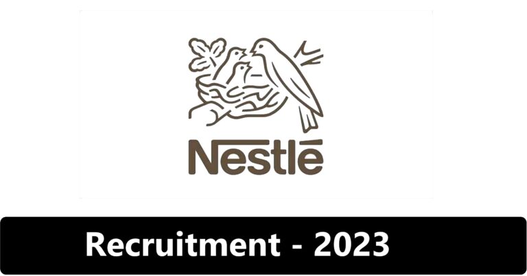 Nestle Internship 2024