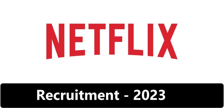 Netflix Internship 2024