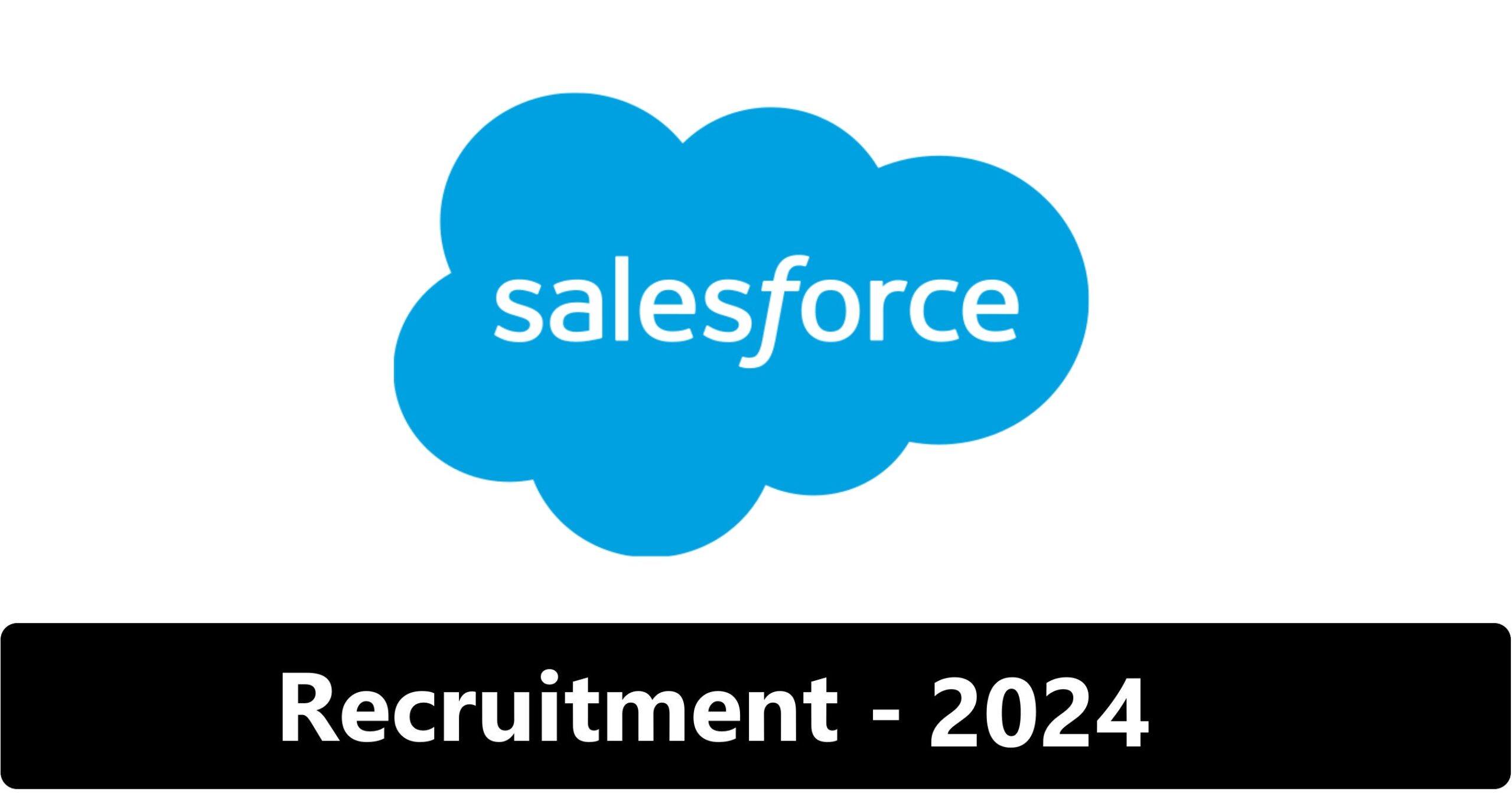 Salesforce Software Engineer Job 2024