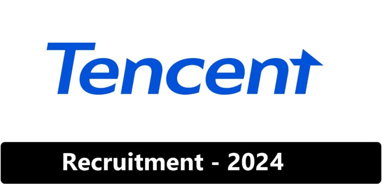 Tencent Internship 2024