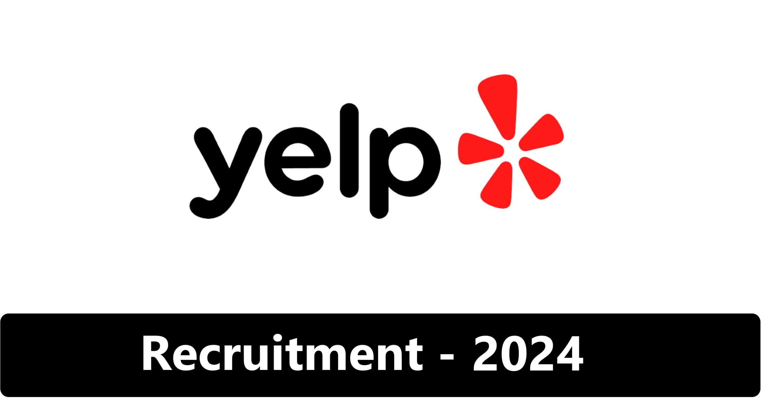 Yelp Senior Analyst Job 2024