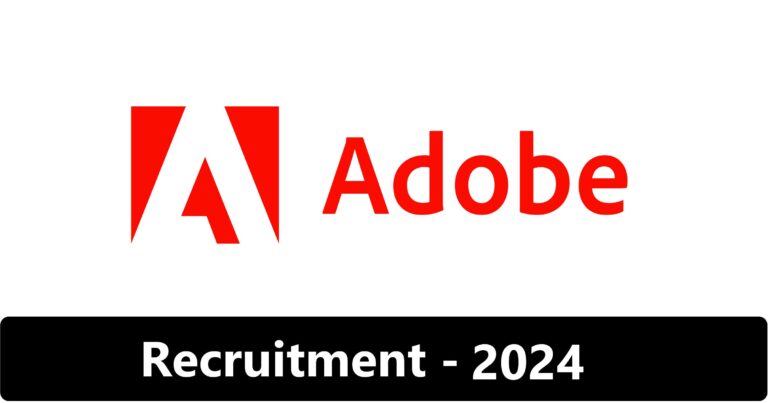 Adobe Software Development Engineer Internship 2024