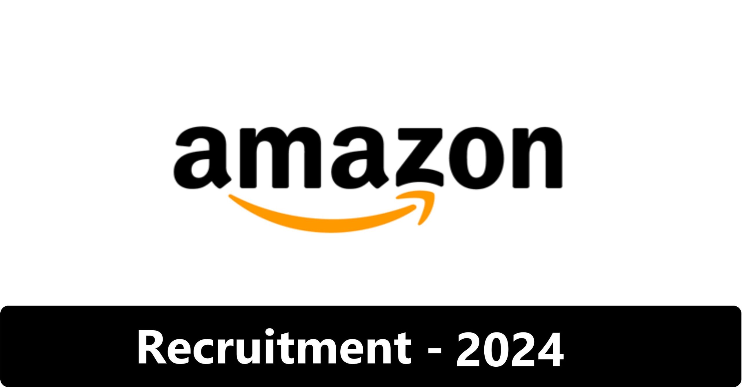 Amazon Technical Writer Summer Internship 2024