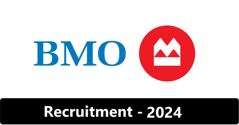 BMO Analyst Summer Internship 2024