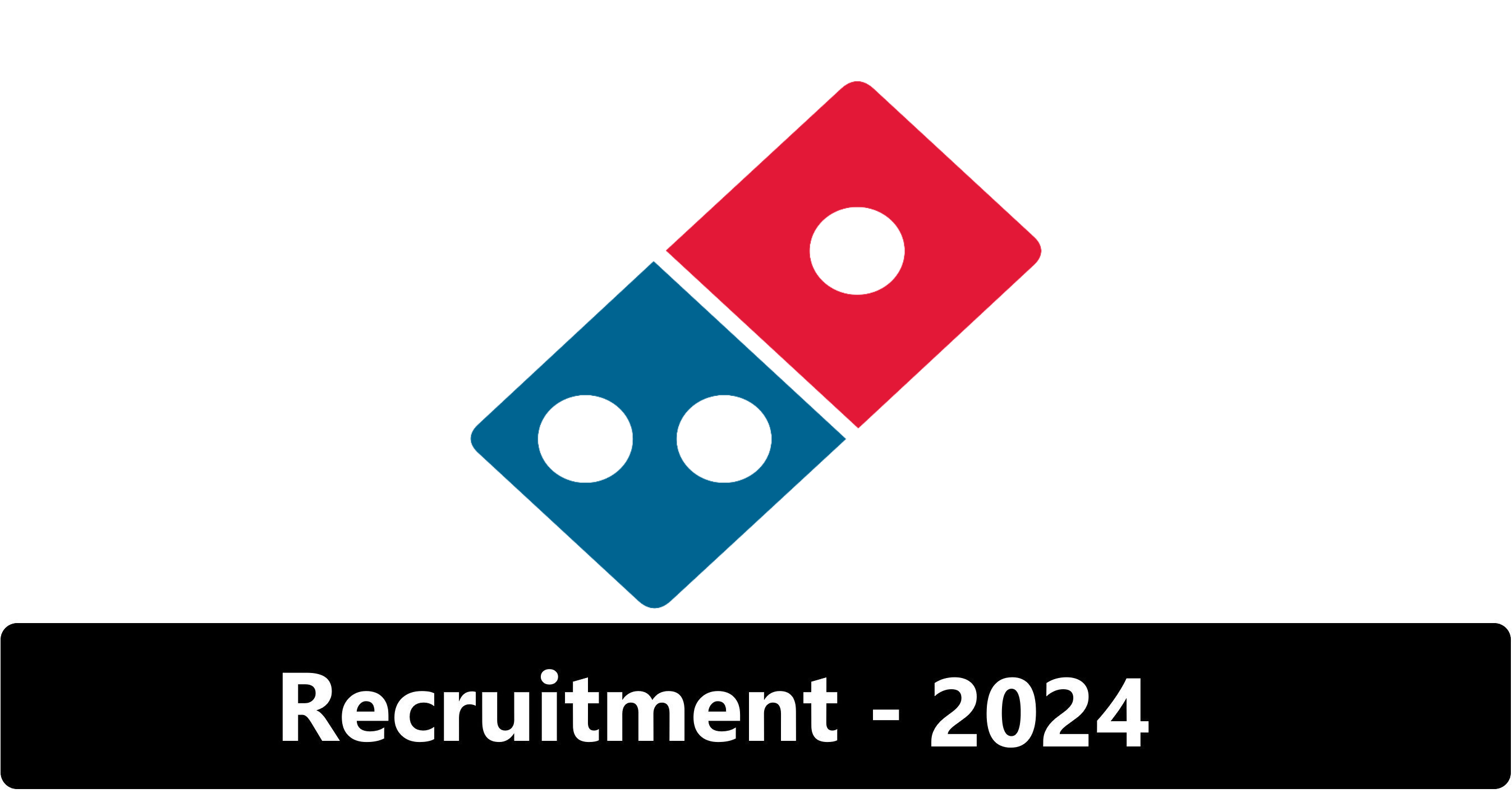 Dominos Delivery Driver Job 2024