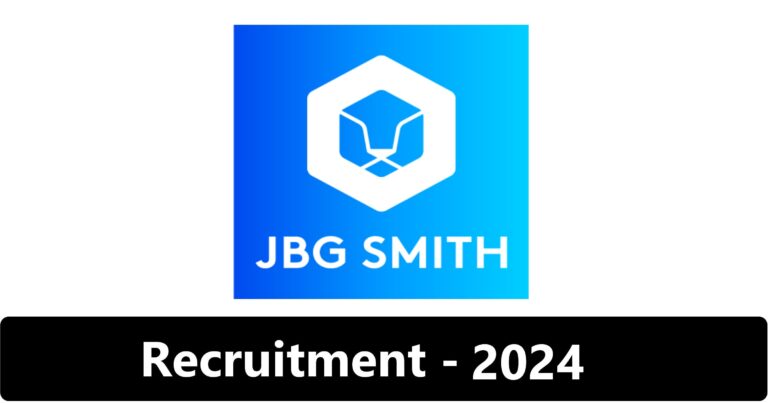 JBG Smith Development Analyst Internship 2024