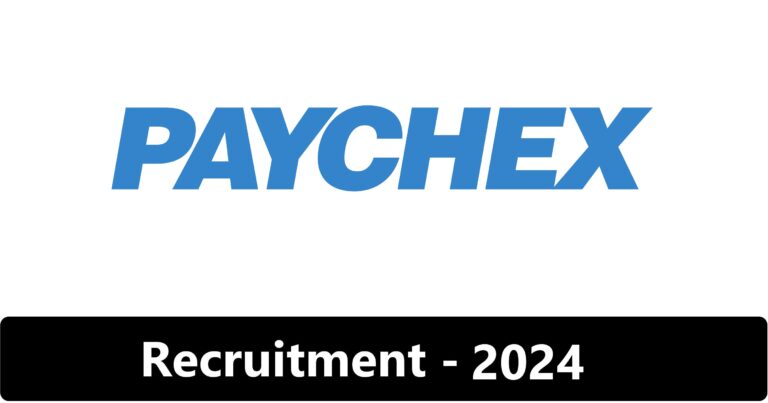 Paychex Software Engineer Job 2024