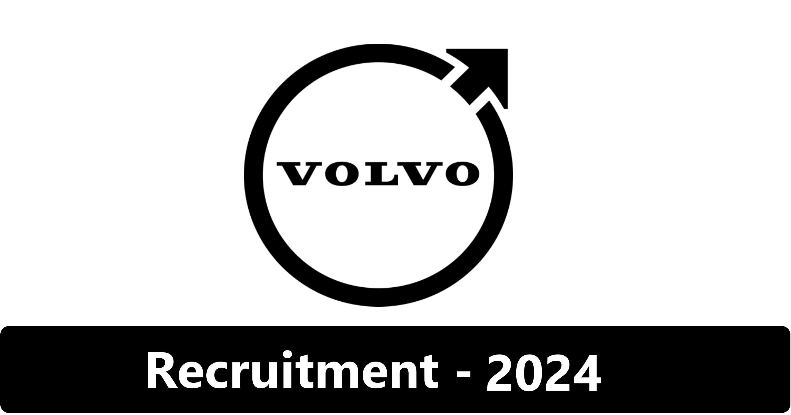 Volvo Data Analyst Summer Internship 2024