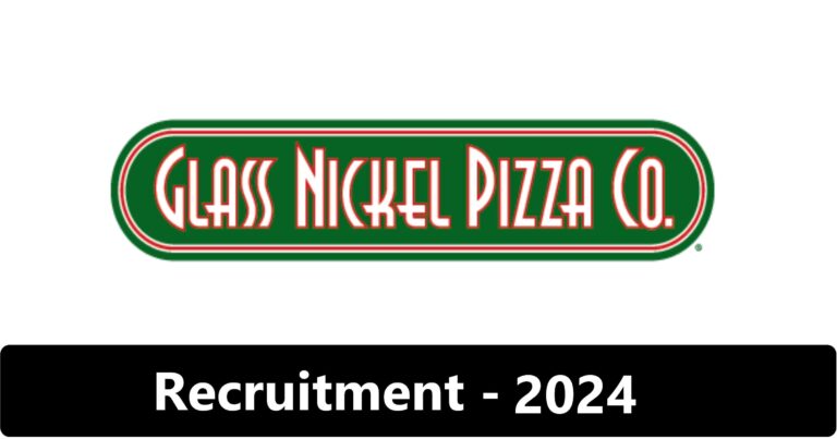 Glass Nickel Pizza Delivery Driver Job 2024