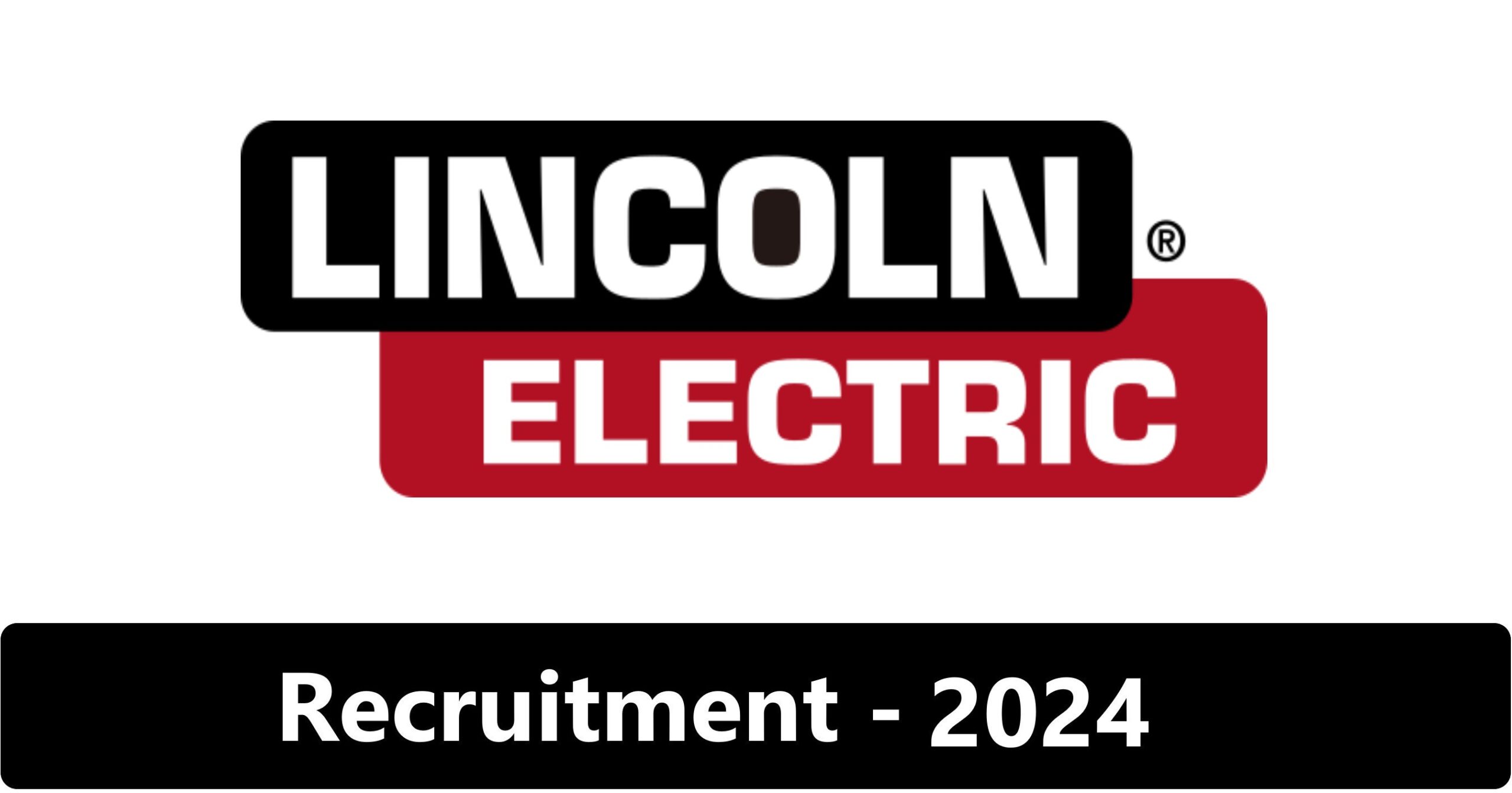 Lincoln Electric HR Internship 2024