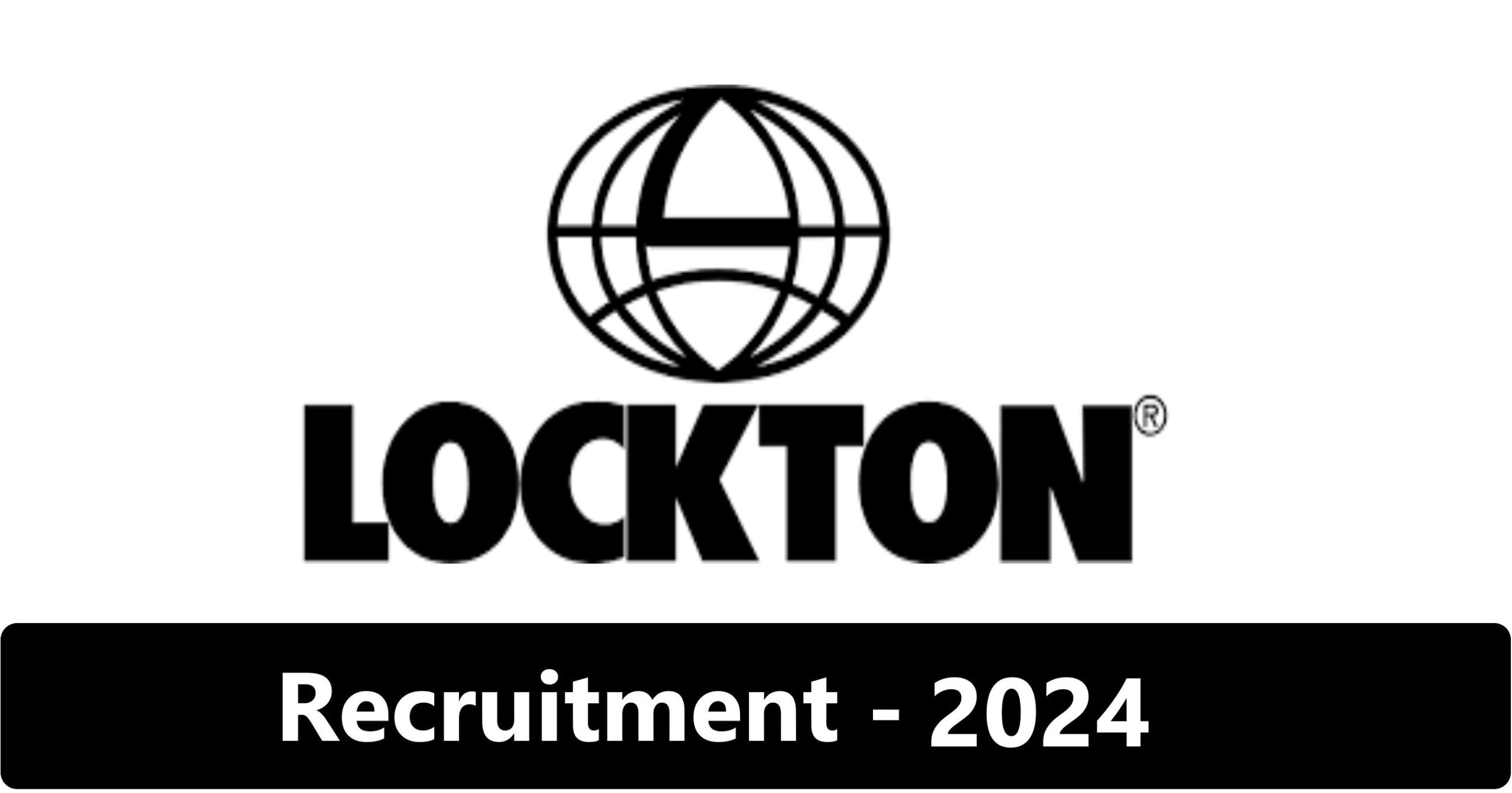 Lockton IT Analyst Summer Internship 2024