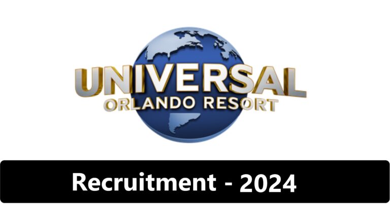 Universal Orlando Resort IT Summer Internship 2024