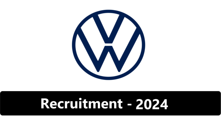 Volkswagen Analyst Summer Internship 2024