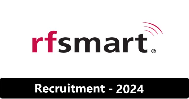 rfsmart Product Engineering Summer Internship 2024