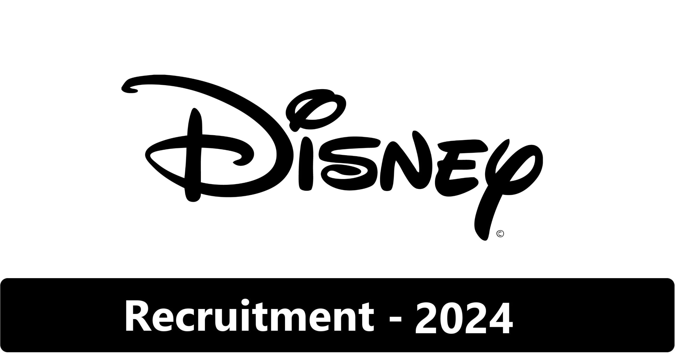 Disney 3D Model Summer Internship 2024
