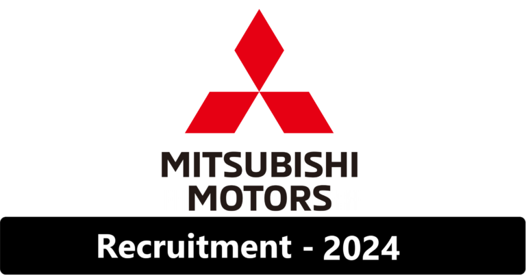 Mitsubishi Engineering Operations Associate Internship 2024