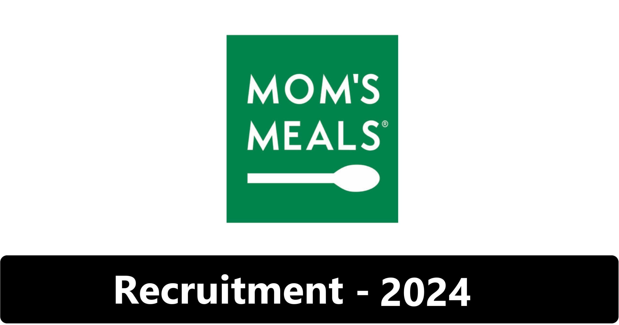 Mom's Meals Home Delivery Driver Job 2024