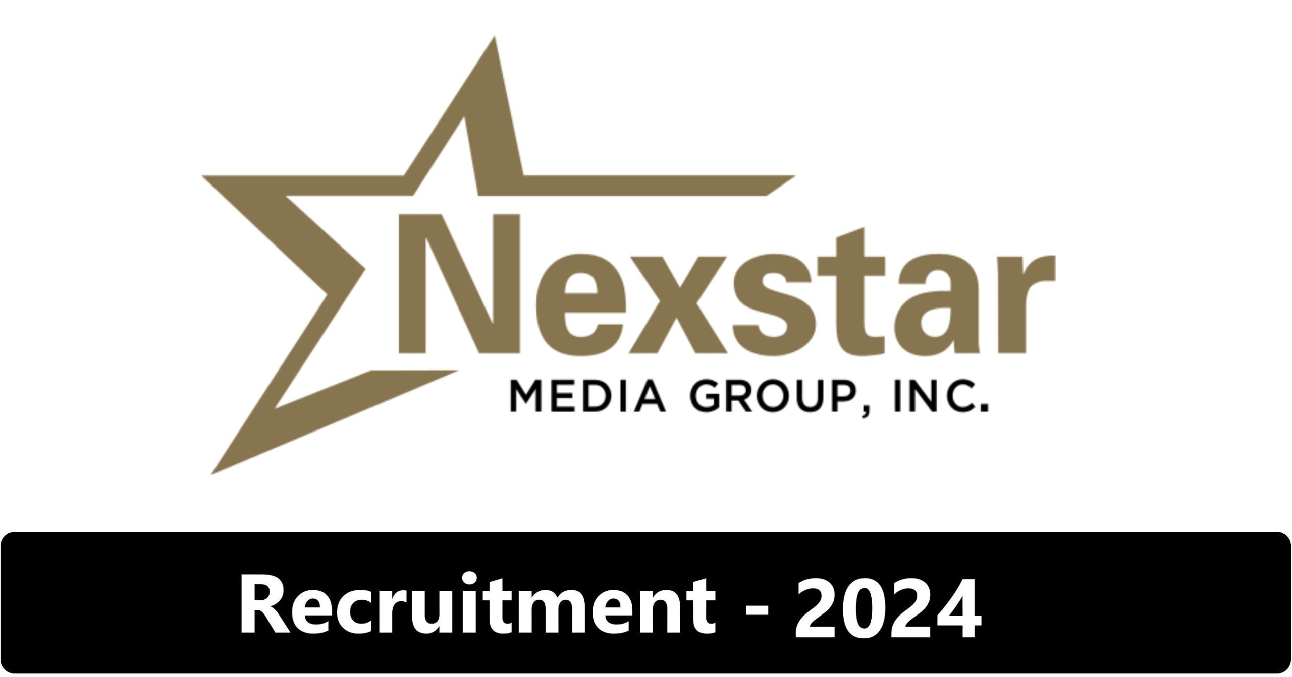 Nexstar Graphic Design Summer Internship 2024