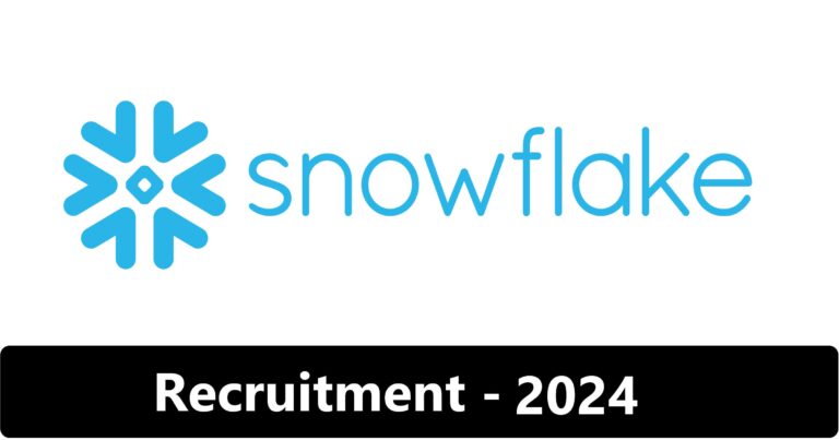 Snowflake Data Science Summer Internship 2024