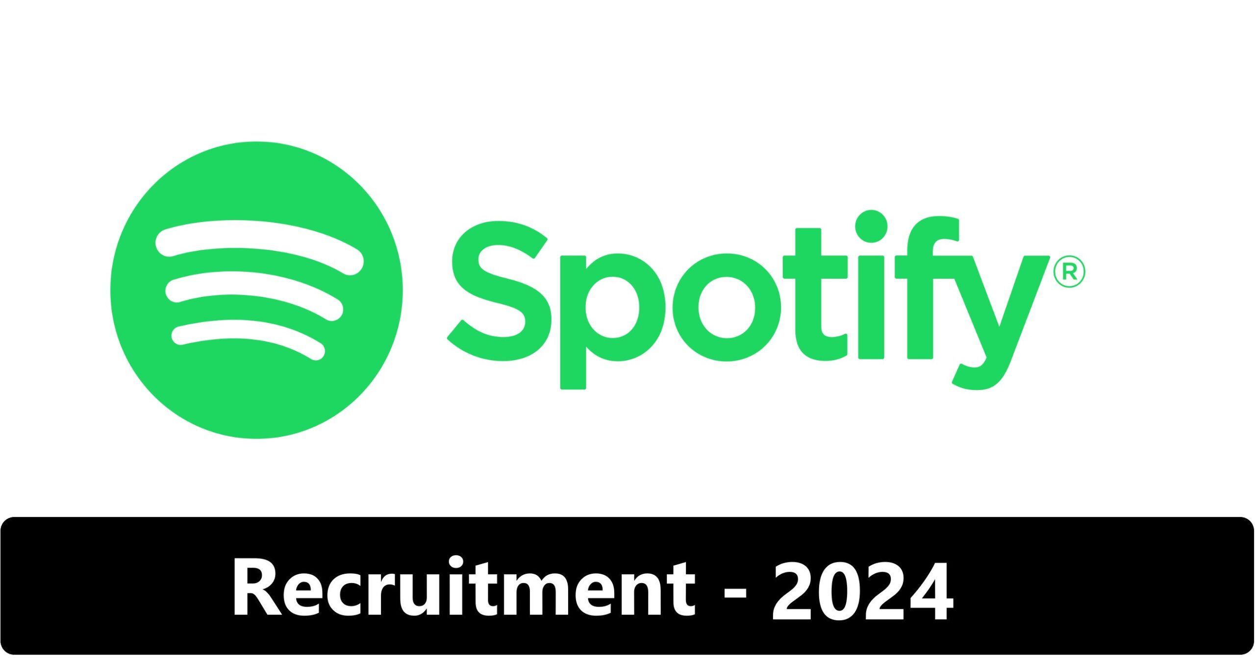 Spotify Business Development Summer Internship 2024