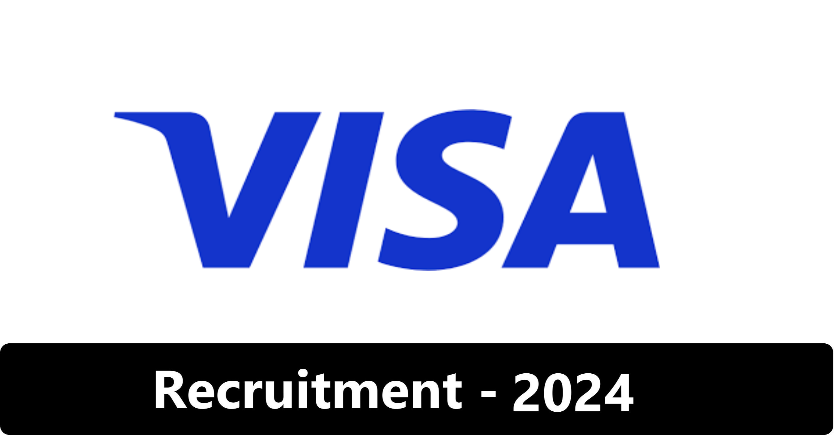 VISA Software Engineer Summer Internship 2024