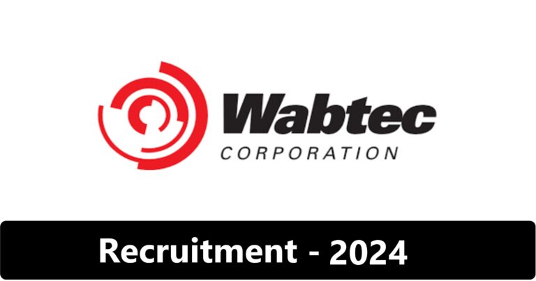 Wabtec Quality Assurance Technician Internship 2024